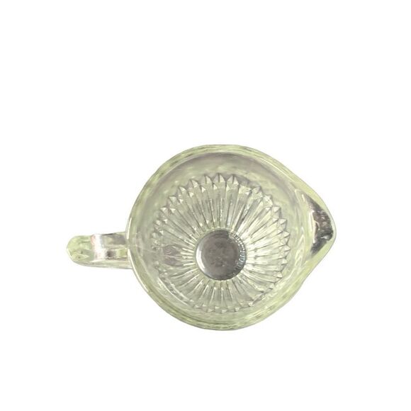 Vintage Jeannette Depression Glass Sugar Creamer Charm to Your Table Retro Class - Picture 7 of 16